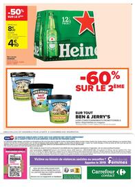 Catalogue Carrefour Contact page 16