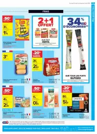 Catalogue Carrefour Contact page 11