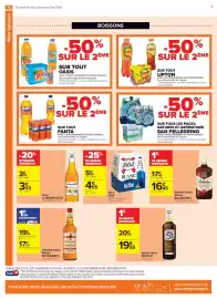 Catalogue Carrefour Contact page 14