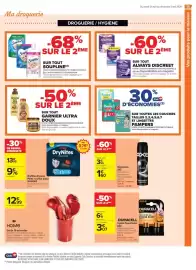 Catalogue Carrefour Contact page 15