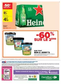 Catalogue Carrefour Contact page 16