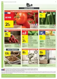 Catalogue Carrefour Contact page 8