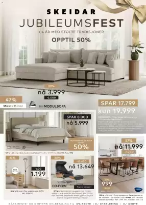 Skeidar (gyldig til 19-04)