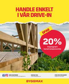 Byggmax kundeavis Side 2