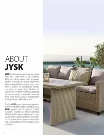 JYSK flyer Page 2