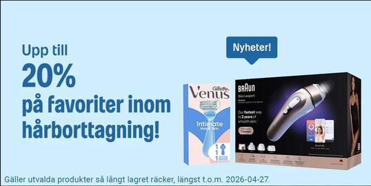 Apotea reklamblad Sida 2