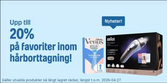 Apotea reklamblad Sida 2