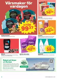 Coop Konsum reklamblad vecka 16 Sida 2