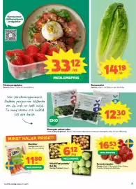 Coop Konsum reklamblad vecka 16 Sida 3