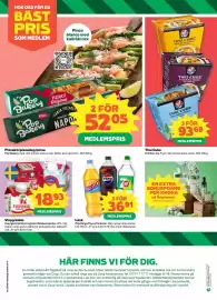 Coop Konsum reklamblad vecka 16 Sida 4