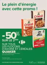 Catalogue Carrefour Contact page 12