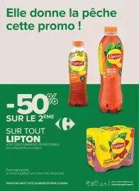Catalogue Carrefour Contact page 20