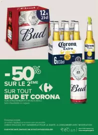 Catalogue Carrefour Contact page 22