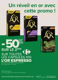Catalogue Carrefour Contact page 9