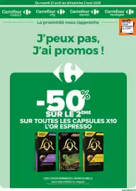 Catalogue Carrefour City page 1