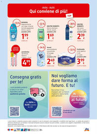 Volantino dm drogerie markt Pagina 8