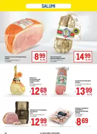 Volantino Metro Pagina 10