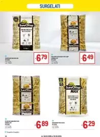 Volantino Metro Pagina 12