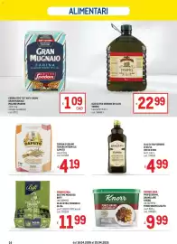 Volantino Metro Pagina 14