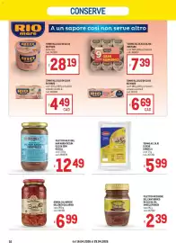 Volantino Metro Pagina 16