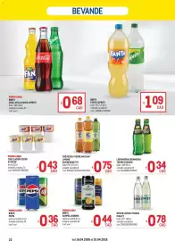 Volantino Metro Pagina 22