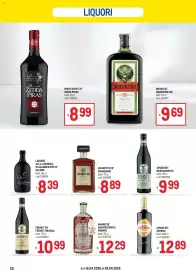 Volantino Metro Pagina 28