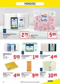 Volantino Metro Pagina 31