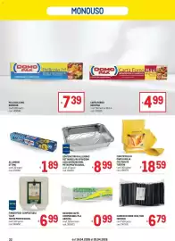 Volantino Metro Pagina 32