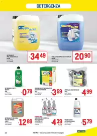 Volantino Metro Pagina 33