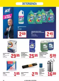 Volantino Metro Pagina 34