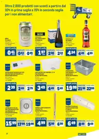 Volantino Metro Pagina 37