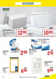 Volantino Metro Pagina 39