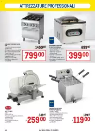 Volantino Metro Pagina 40