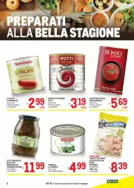 Volantino Metro Pagina 5
