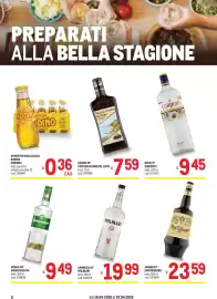 Volantino Metro Pagina 8