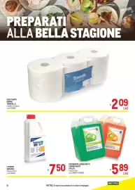 Volantino Metro Pagina 9