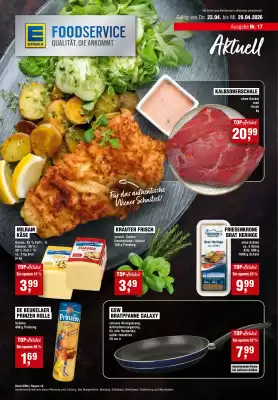 EDEKA Foodservice (gültig bis 29-04)