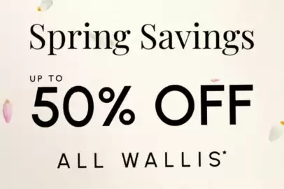 Wallis catalogue Page 1
