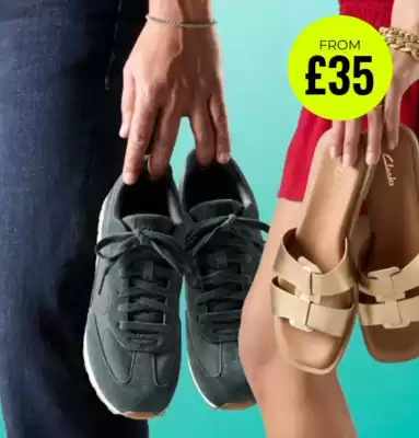 Clarks (valid until 24-04)