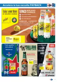 Volantino Carrefour | Punti Sprint Payback Pagina 11
