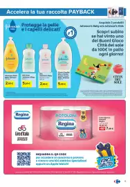 Volantino Carrefour | Punti Sprint Payback Pagina 15