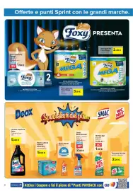 Volantino Carrefour | Punti Sprint Payback Pagina 16