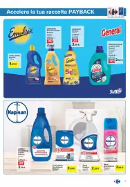 Volantino Carrefour | Punti Sprint Payback Pagina 17
