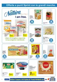 Volantino Carrefour | Punti Sprint Payback Pagina 8
