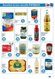 Volantino Carrefour | Punti Sprint Payback Pagina 9