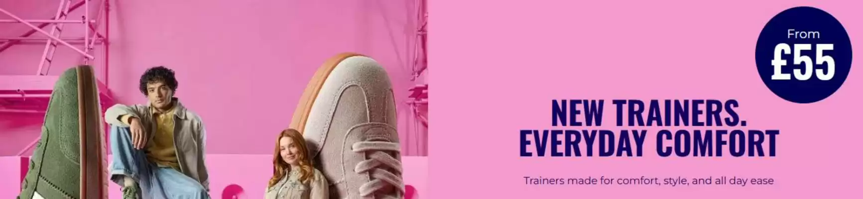 Clarks (valid until 26-04)