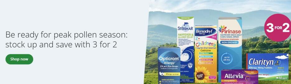 Lloyds Pharmacy leaflet week 16 Page 2