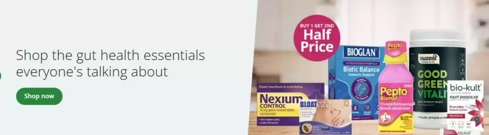 Lloyds Pharmacy leaflet week 16 Page 1