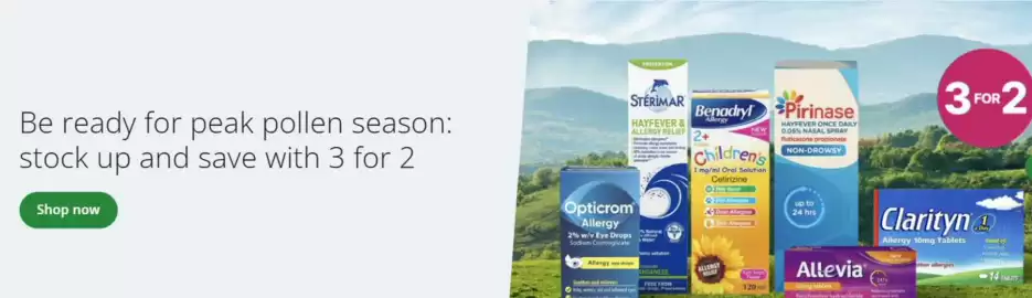 Lloyds Pharmacy leaflet week 16 Page 2