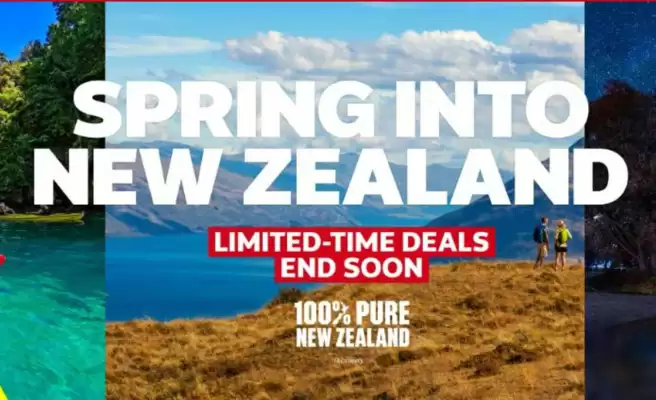 Flight Centre (valid until 30-04)